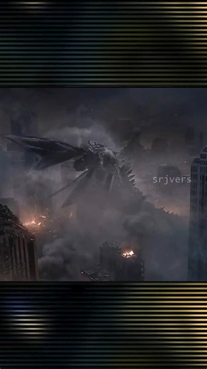 Does Godzilla Prevent Other Titans from Increasing Their Population? 🤯 #shorts