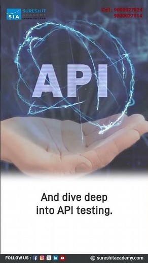 Master Full Stack Testing with Selenium, Cypress & More | Join Suresh IT Academy Today!