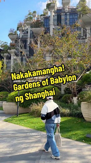 Exploring Shanghai's Hidden Gems: The 1000 Trees Garden