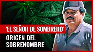 ¿Por qué nombran El señor de Sombrero a Ismael El Mayo Zambada?