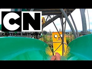[ENG SUBS] Cartoon Network Amazone Water Park—an AMAZING Pattaya place! 🏊