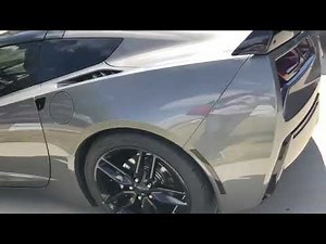 Procharged C7 2-step