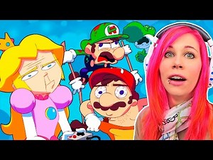LUIGI's BALLAD - STARBOMB | Video Reaccion