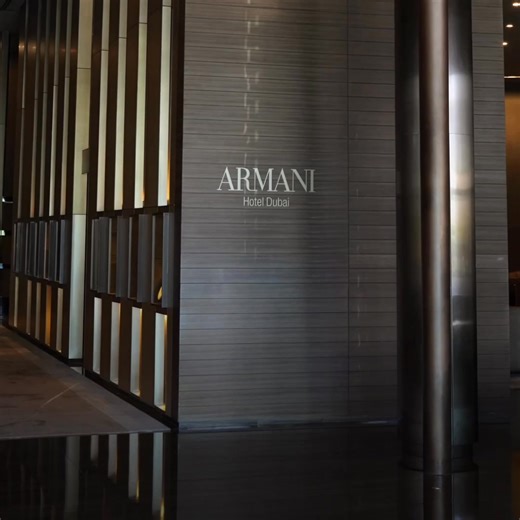 432 reactions | Experience unparalleled elegance and breathtaking views in the heart of Dubai. Start the new year in style in the iconic Burj Khalifa with direct access to Dubai Mall, luxury shopping, entertainment and stunning skyline views. | Armani Hotel Dubai | Facebook