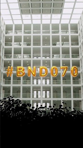 #BND070 | Jubiläumsjahr 2026 (70 Jahre BND)