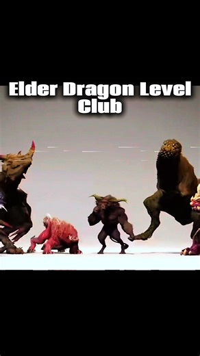 Elder Dragon Level Monsters edit #monsterhunter #rajang #espinas #deviljho #magnamalo