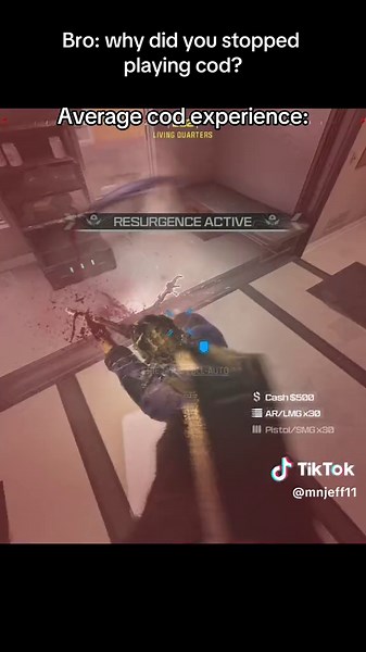 Why I Love Playing COD Warzone