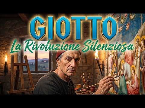 Giotto – The Circle That Changed Art Forever