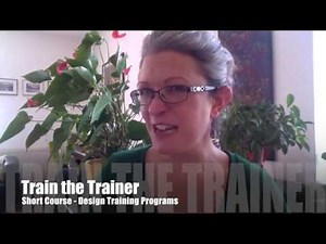 How to Design Effective Competency-Based Training Programs: Instructional Design 101 (Video 1/2)