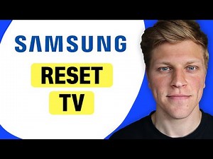 How to Reset Samsung Smart TV