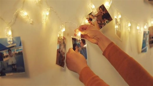 String Lights Photo Holder String Lights For Bedroom Outdoor With Battery Rechargeable Havy Duty String Lights Led Bulb Operated Fairy Copper Wire Lights For Holiday Wedding Christmas Room Party Hanging Photo Artwork Photo Clip String Lights 10-20 Lights | Lazada PH