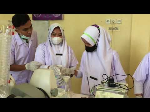 Prosedur Analisis Total Dissolved Solids (TDS) pada Sampel Air