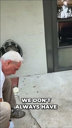 Cracked Sidewalk Lifted Better Than Expected! 727-537-6025 | Watch Full Video Below | Subscribe