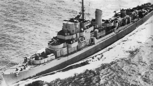 The Real Story Behind The Infamous "Philadelphia Experiment"