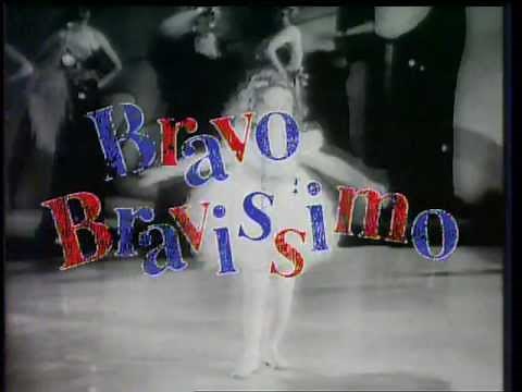Sigla "Bravo Bravissimo" (1991-2002)