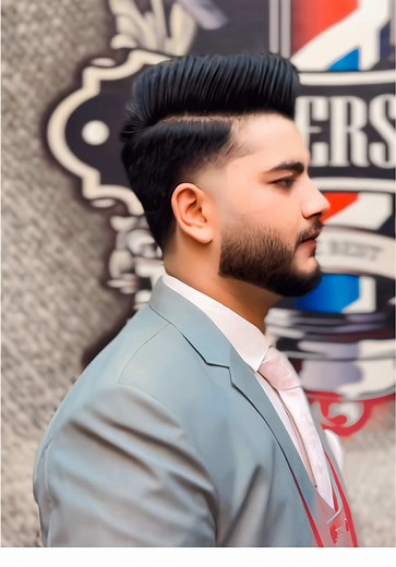 Men's Grooming & Haircut Styles | Beard Fade & Taper Fade