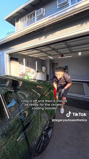 Essential Ceramic Coating Maintenance Tips for Your Lexus