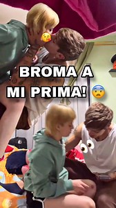 1.8M views · 68K reactions | Broma a mi Prima sale mal! 﫢 #reels | MiguelMase | Facebook