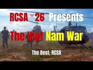RCSA'26 Topic Video - The Viet Nam War