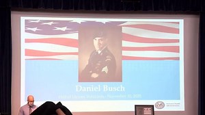 Madison veteran’s hospital adds 12th name to Hall of Heroes