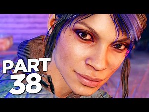 LAWAN'S BACKSTORY in DYING LIGHT 2 Walkthrough Gameplay Part 38 (FULL GAME)