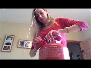 Balloon Time - Fun With Helium Balloons