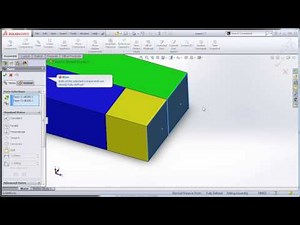 SolidWorks Mates Best Practice Tip #4