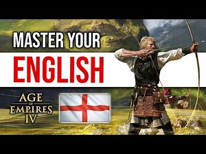 How to Play English Like a Pro in AOE4?