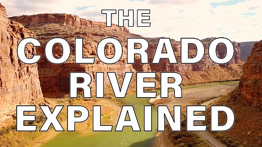 How the Colorado River reached the breaking point after a century of overuse