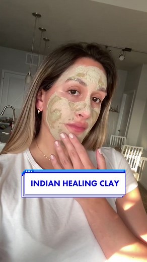 Purifying Aztec Secret Indian Healing Clay Skincare Routine