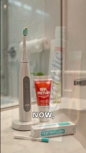 What Was the First Toothpaste Made Of? 🤯