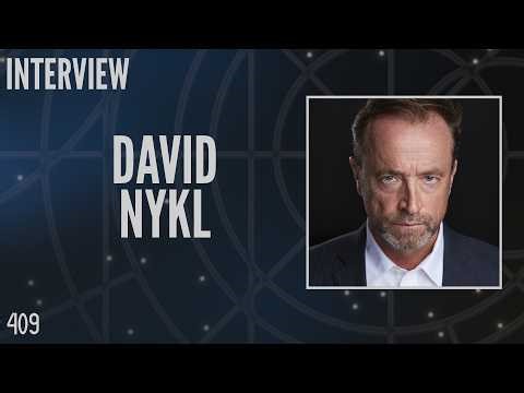 409: David Nykl, "Radek Zelenka" in Stargate Atlantis (Interview)