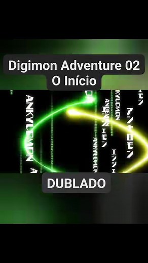 POR QUE VOCÊ AINDA NÃO ASSISTIU AO ÚLTIMO FILME DE DIGIMON? | News Digimon