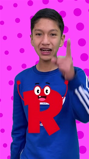 Aprende el Abecedario en Ingles con canción infantil #alphabet #education