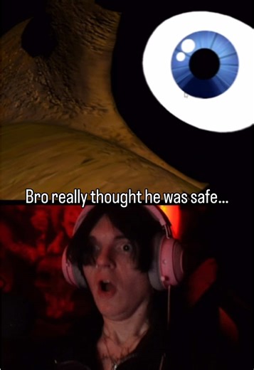 Freddy got me😭 #fnaf #freddyfazbear #gaming #alt #funny