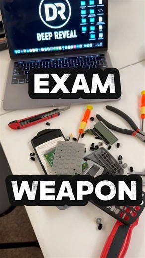 What’s Inside a BA II Plus Calculator?