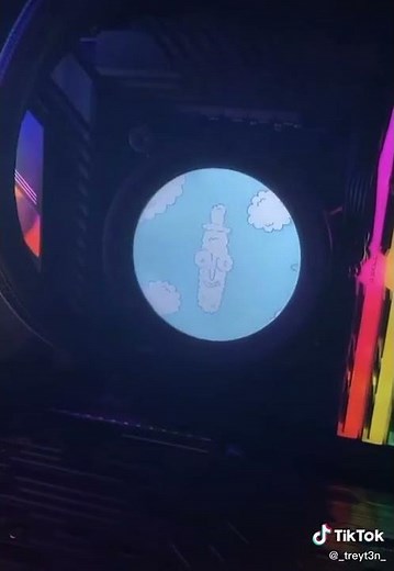 Treyten Gaming Setup