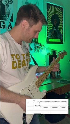 SMOOTH - SANTANA LEAD GUITAR TABS