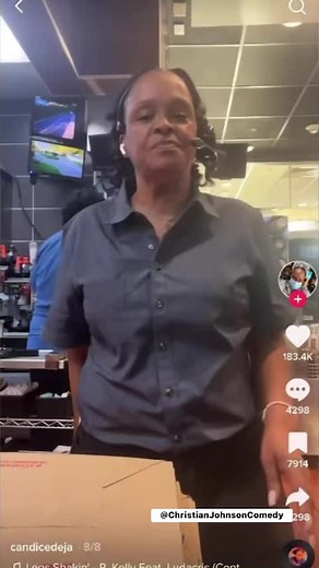 29K views · 601 reactions | DON’T START NOTHING DELORES!  #ChristianJohnsonComedy | Christian Johnson Ent. | Facebook