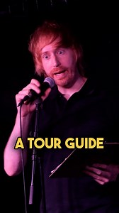 Worst tour guide ever | Mark Simmons | #funny #jokes #comedian #comedy #standupcomedy | Mark Simmons