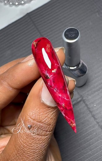 Marble nails 💅 tutorials #nailart #naildesign #nailinspo | Diseph Benson Page