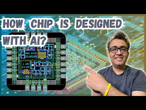 🤖 Next-Gen VLSI Design: How AI is Changing the Game 🔍💻 | Electronics | Subhasish Chakraborti