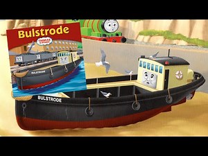 My Thomas Story Library - Bulstrode - Book 15 - Thomas & Friends - HD
