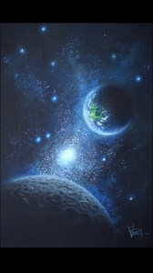 428K views · 3.4K reactions | Home in space Soft pastels medium | DRAWING PENCIL | Facebook