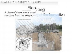 Construction - Real Estate Exam