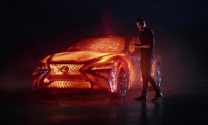 Lexus LS 2017 : Présentation officielle
