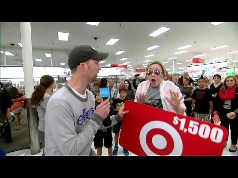 A Target Scavenger Hunt