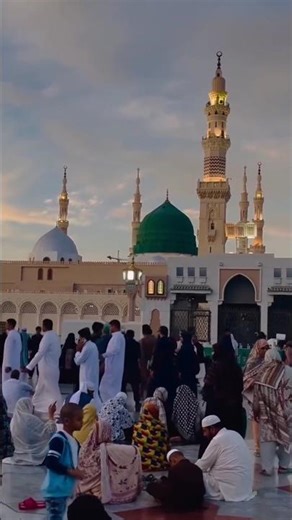 vieo for makamadina ❤️ #islamicshorts