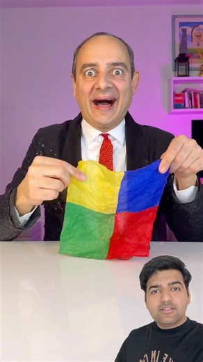 You can’t believe this magic trick worked