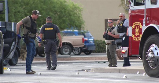 Kingman’s recent manhunt and shootout leaves residents shocked